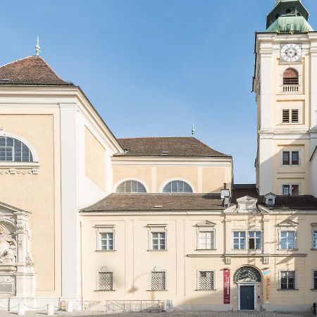 维也纳 贝内迪修道院旅馆酒店 外观 照片
