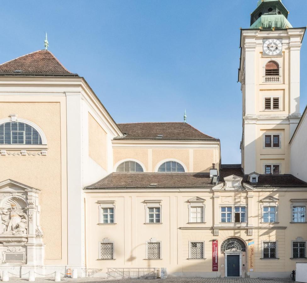 维也纳 贝内迪修道院旅馆酒店 外观 照片